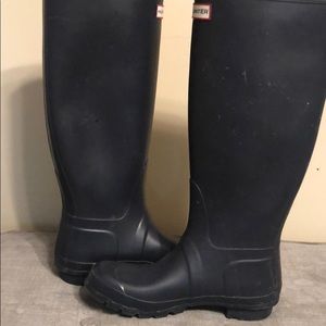 Women’s Hunter boots